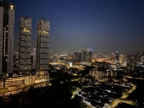 Pinnacle Tower Near KSL/City View (25)@Johor Bahru